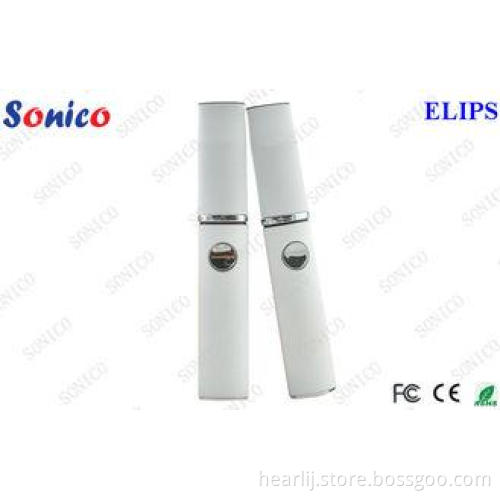 Refillable Herb Vaporizer Elips E Cig With Slim Clearomizer